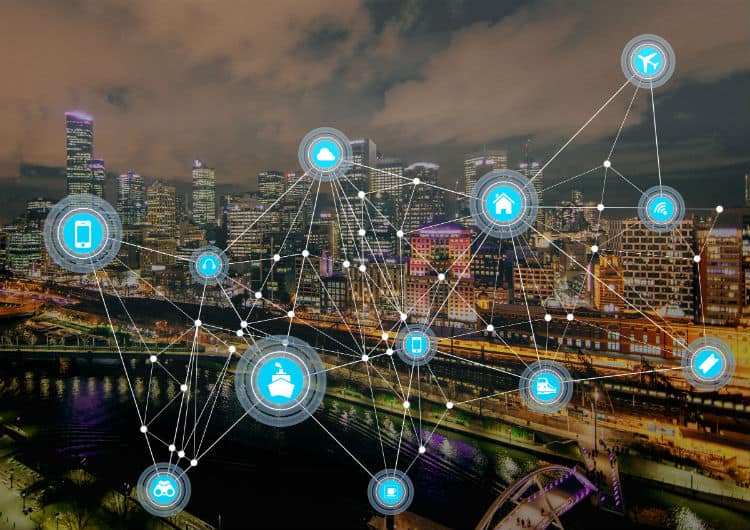 IIoT-in-the-city