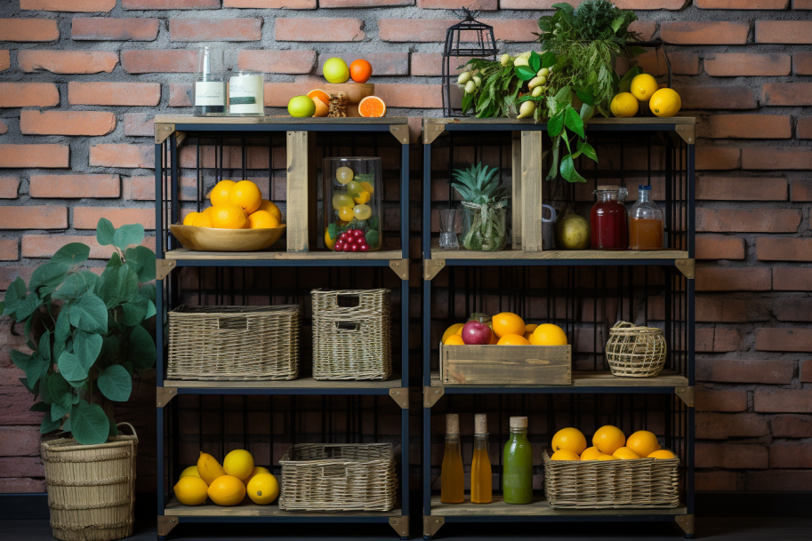 commiting to a plastic-free lifestyle can be as simple as adding reusable containers to your pantry