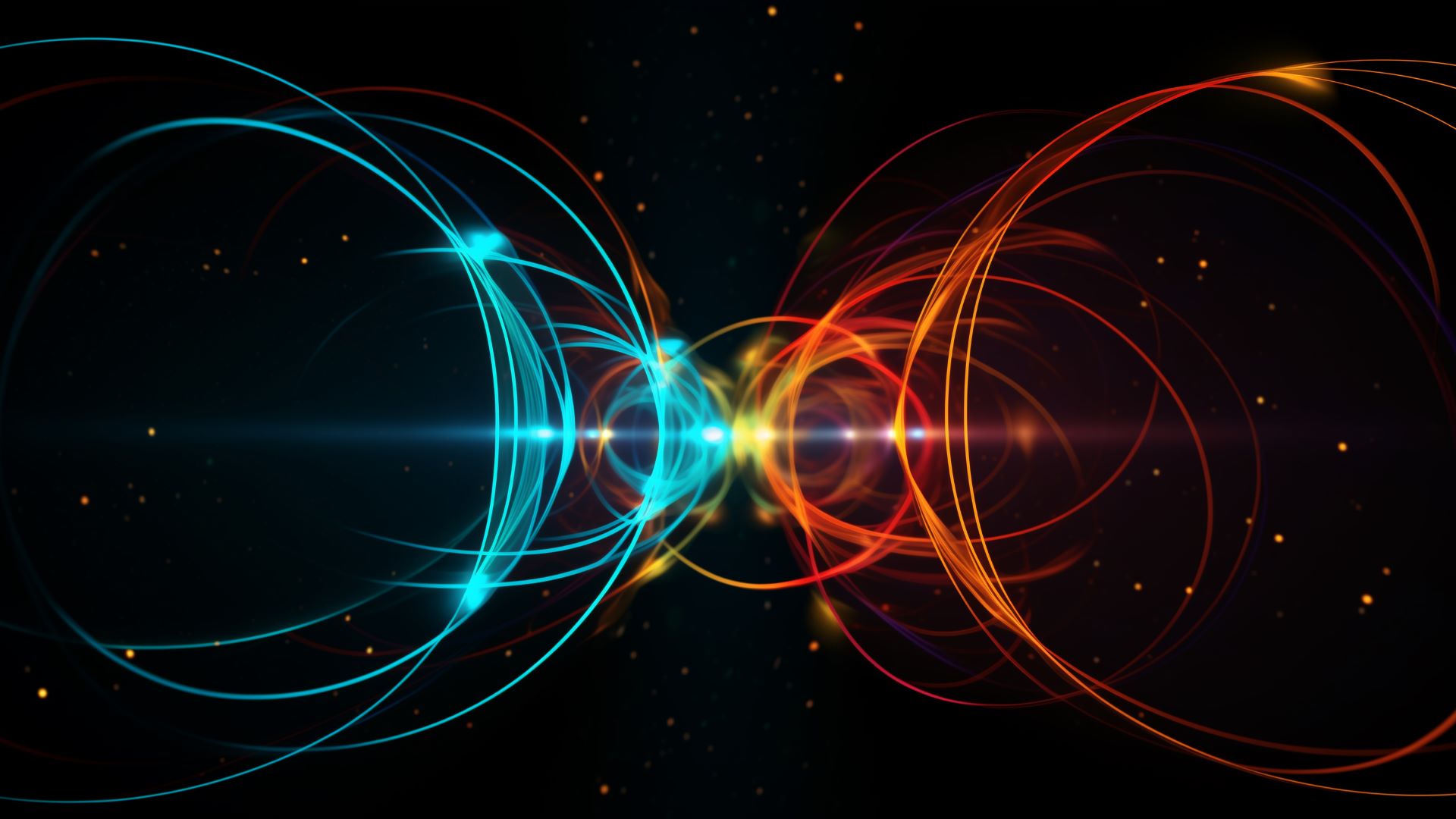 Artistic-representation-of-quantum-entanglement