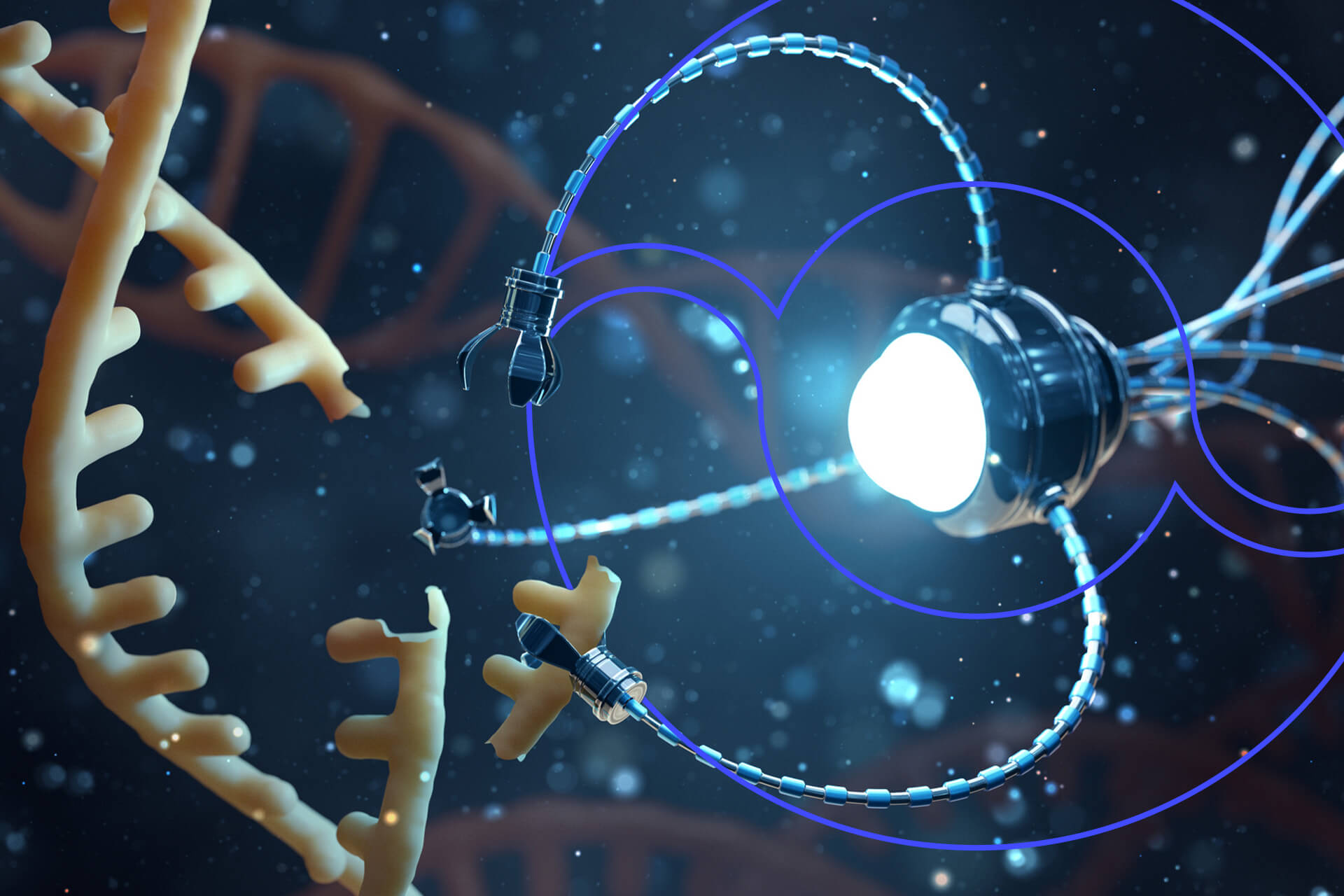 Nanobots Might Help Us Fight Cancer in the Future