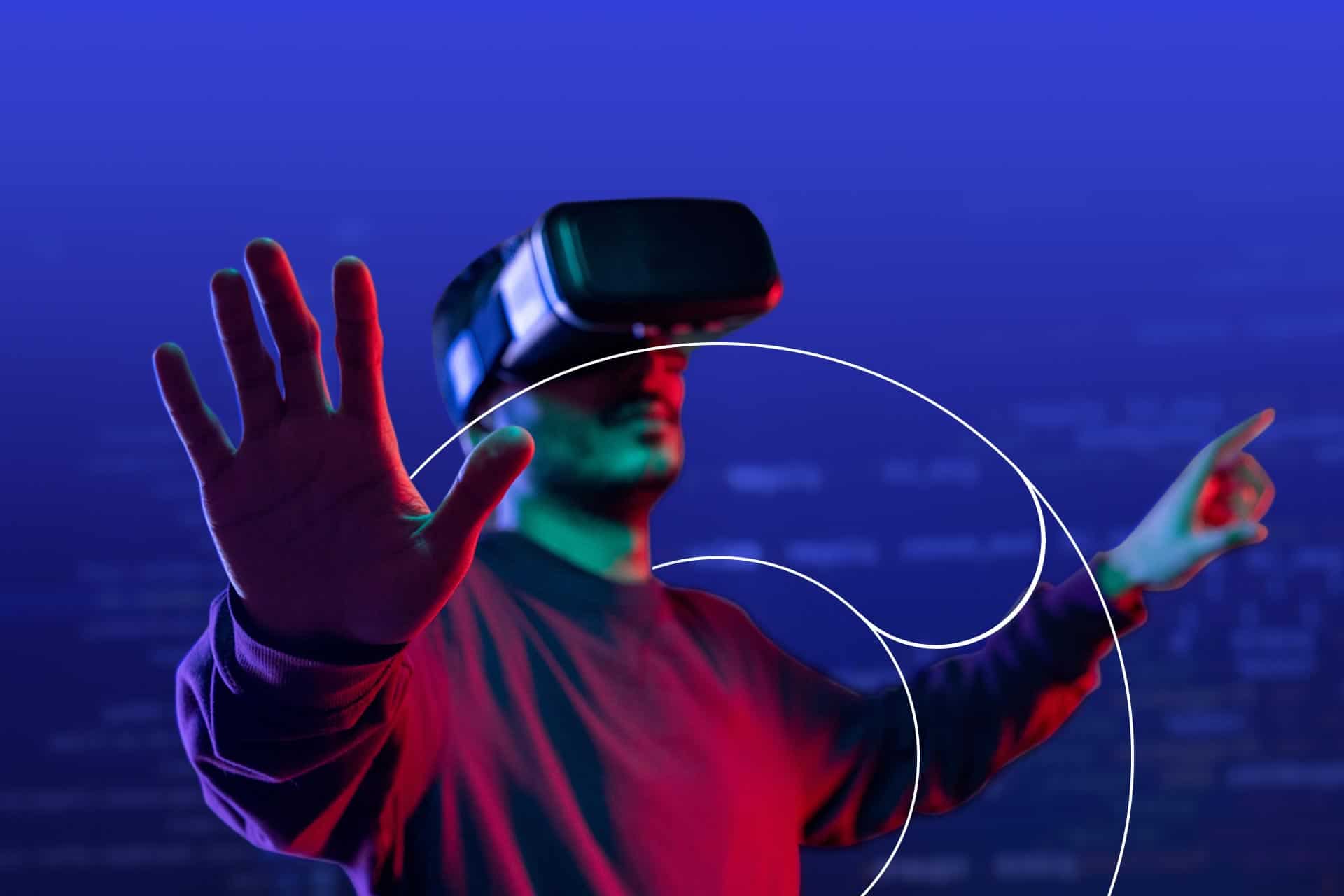 Augmented Reality vs. Virtual Reality