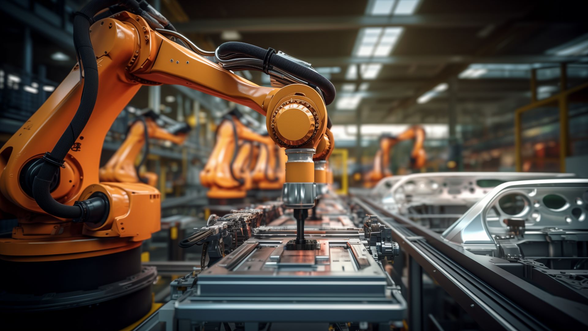 The Latest Industrial Robot Safety Standards