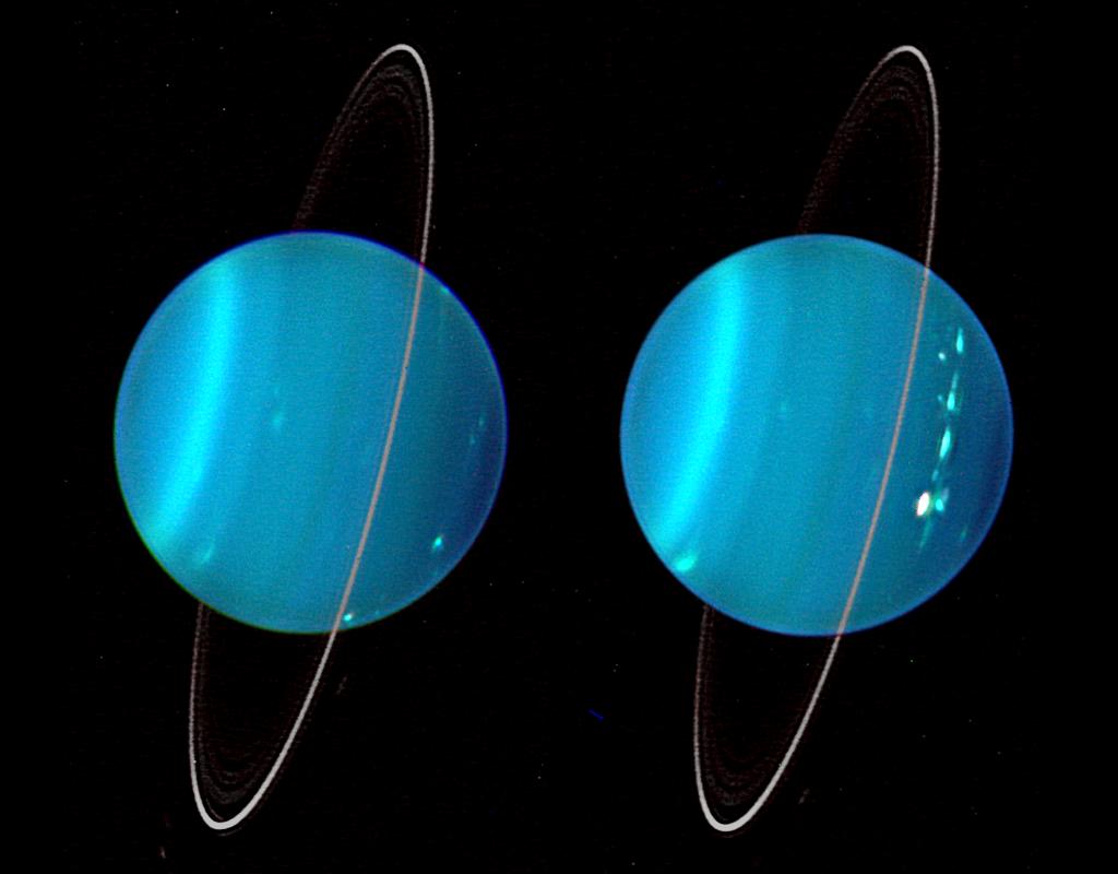 Facts About Uranus: The Heavenly Ice Giant