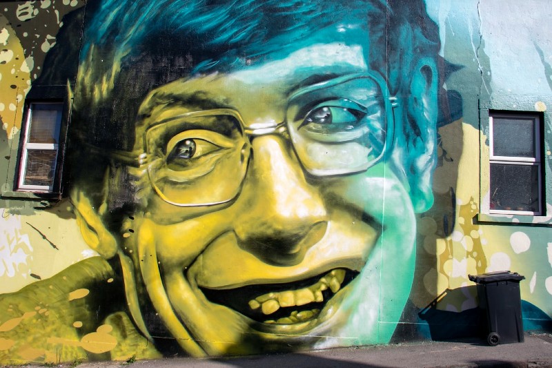 Stephen-Hawking-Art