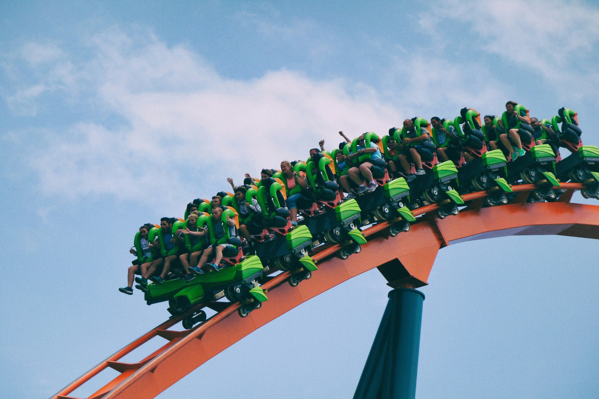 How Roller Coaster Physics Pushes the Limits of Thrill Engineering
