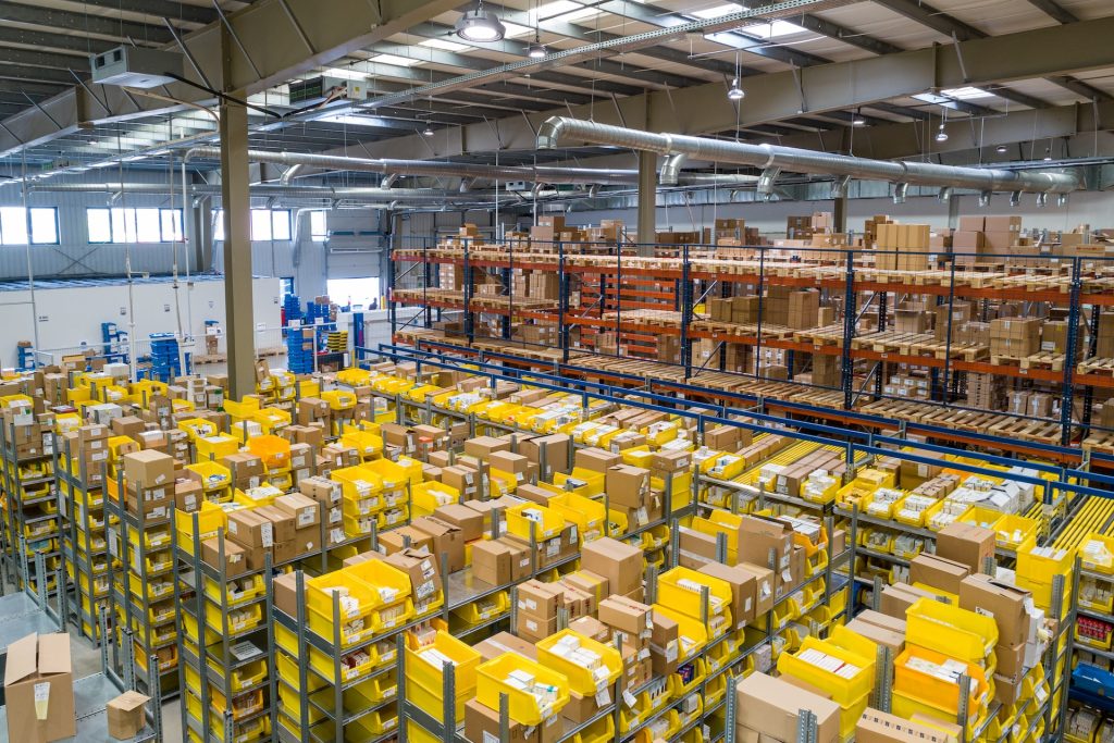8 Warehouse Layout Optimization Tips to Boost Efficiency - Revolutionized