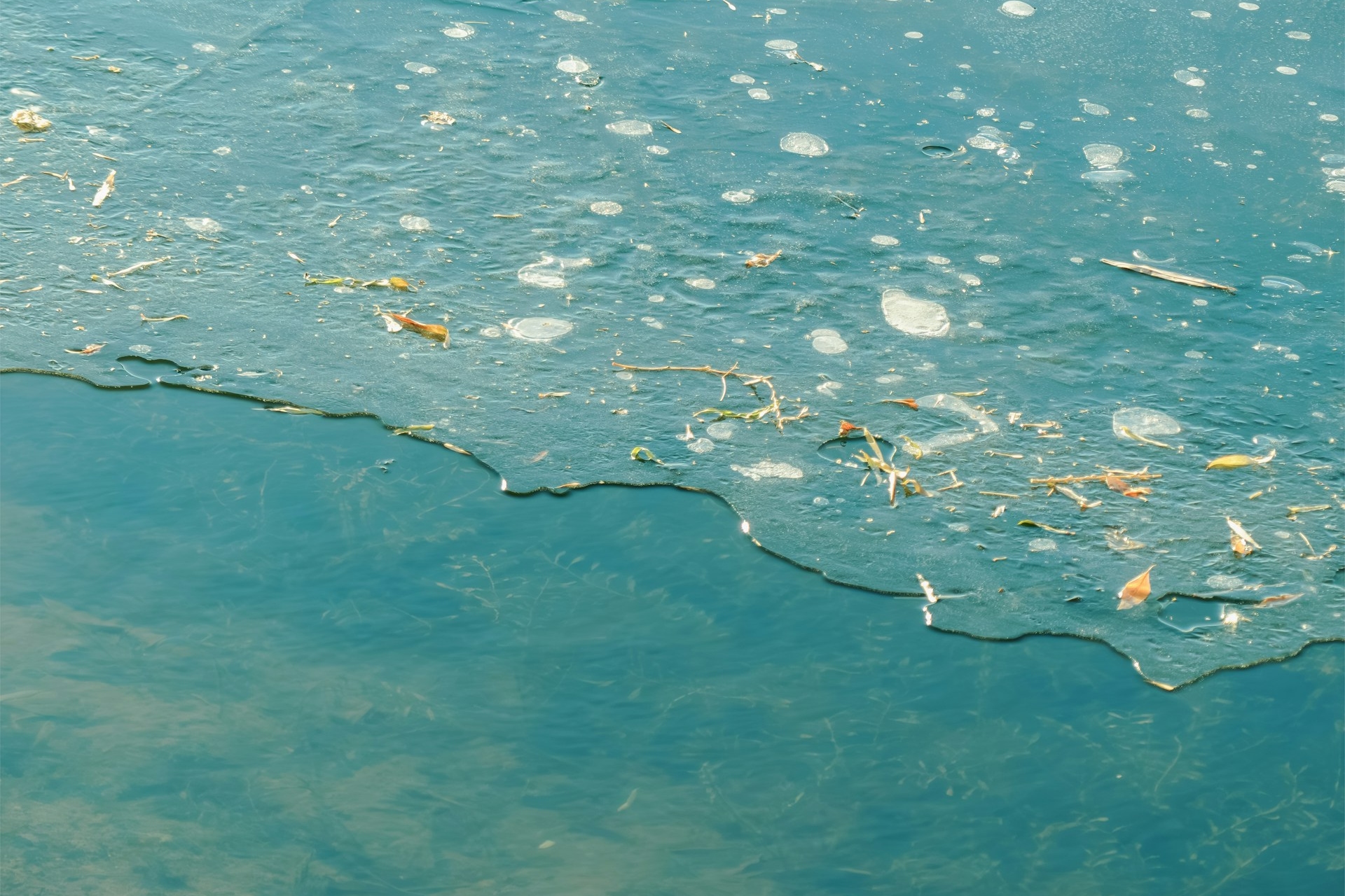 Eyes in the Sky: Developments in Remote Sensing for Plastic Pollution