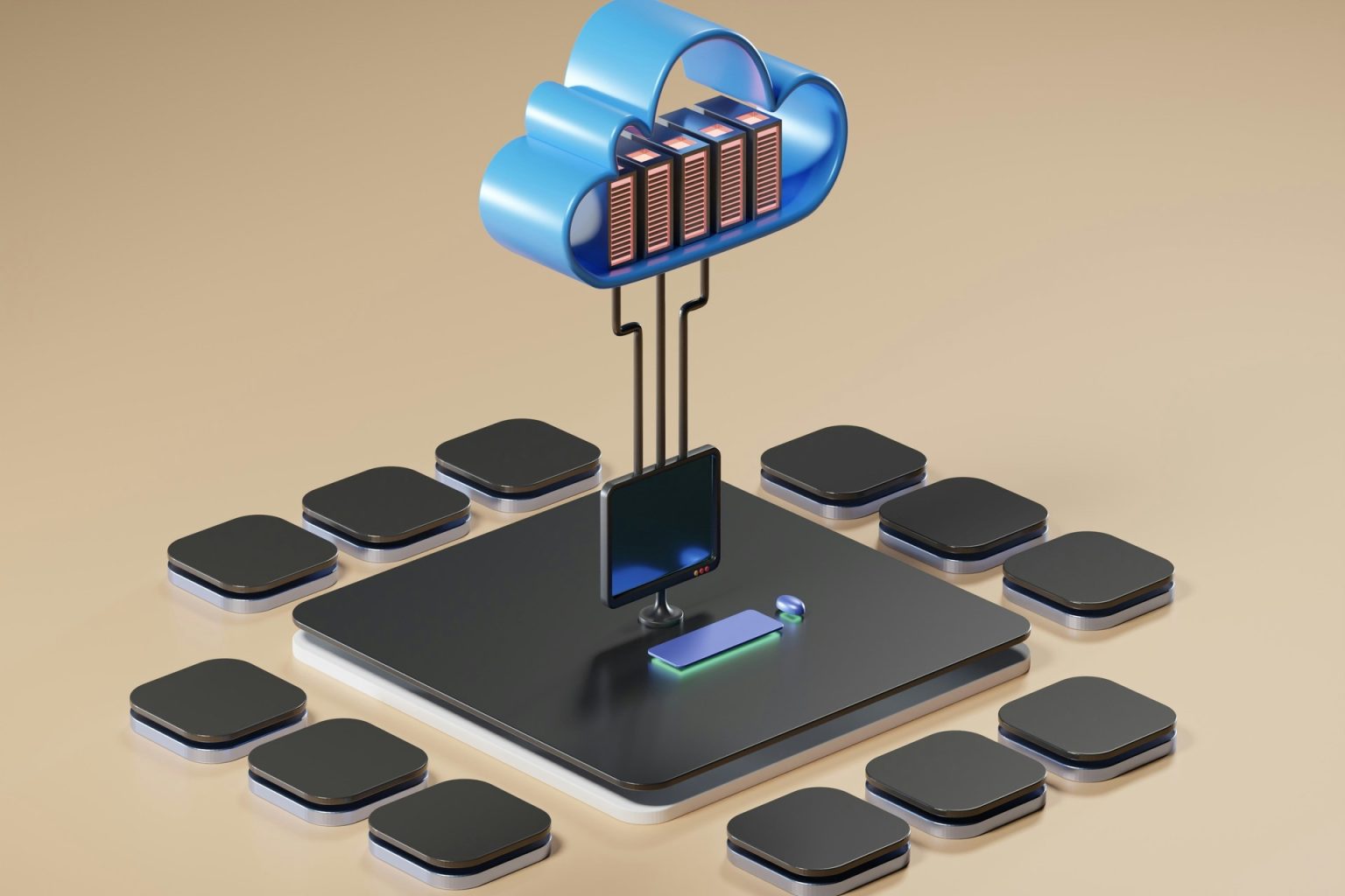 The Role of Cloud Computing in Manufacturing Innovation - Revolutionized