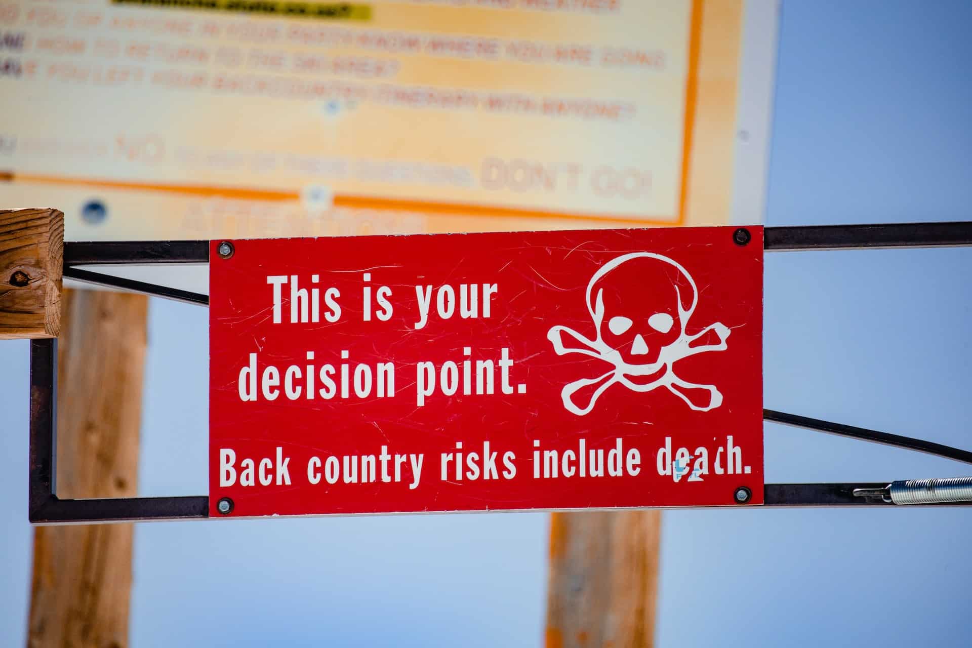 Because of modern differences in brain makeup, the psychology of risk means more people now are enticed by risky behavior.