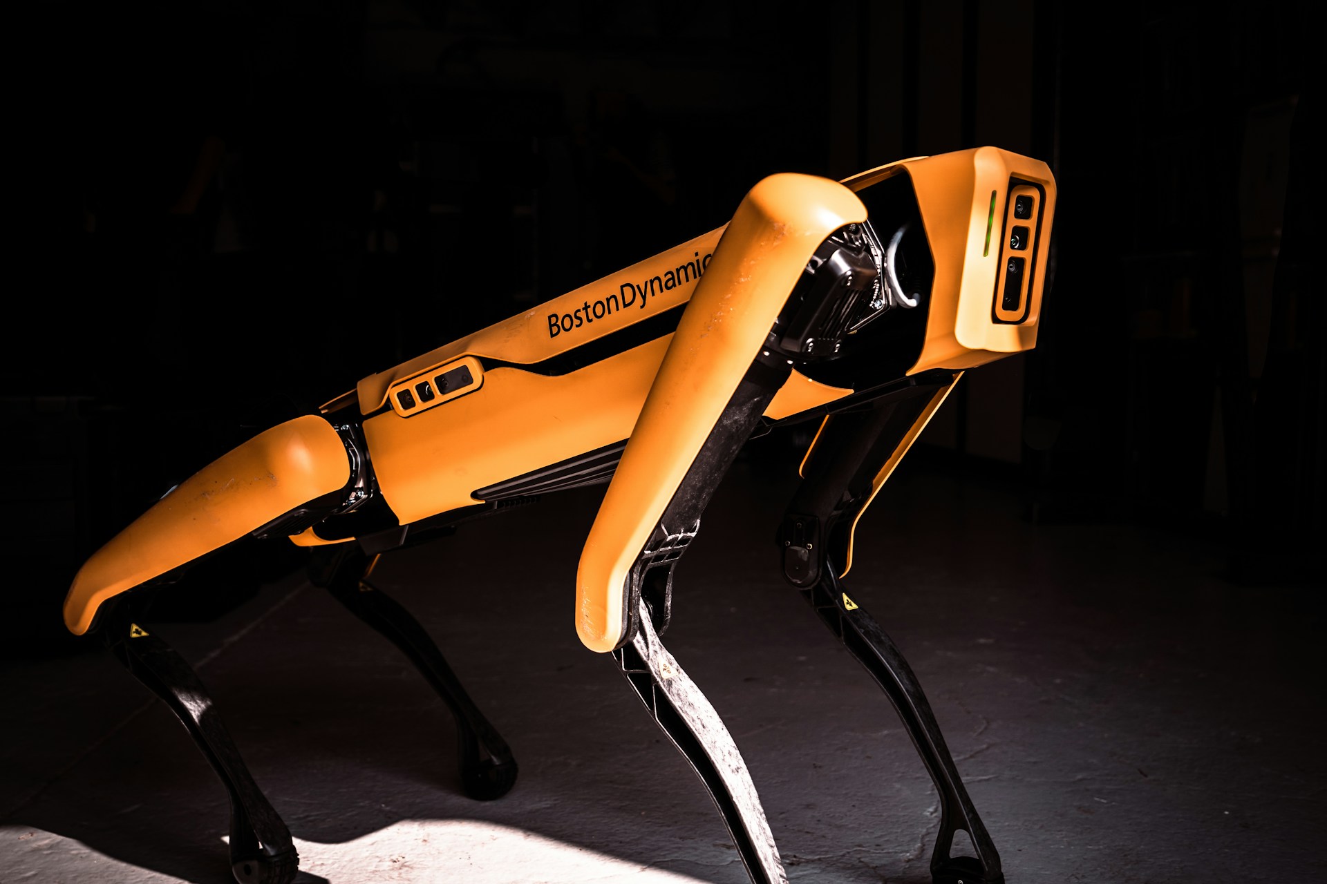 Security Robots Becoming More Popular: How Are They Used?