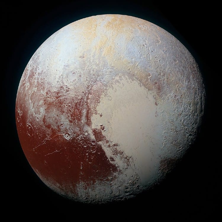 Picking Apart Pluto: Learn Facts About Pluto, the Former Ninth Planet