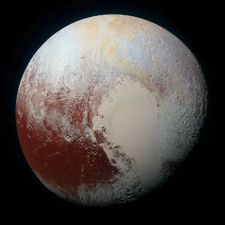 Interesting Facts About Pluto You Need to Know - Revolutionized