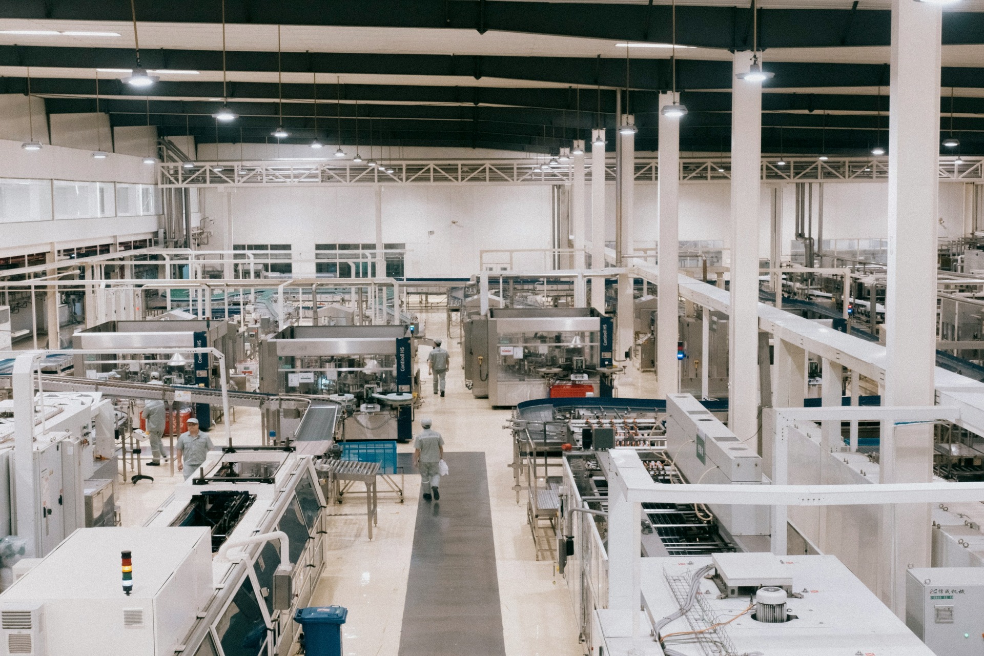 Sustainable Factories and the Shift Toward Circular Production Models