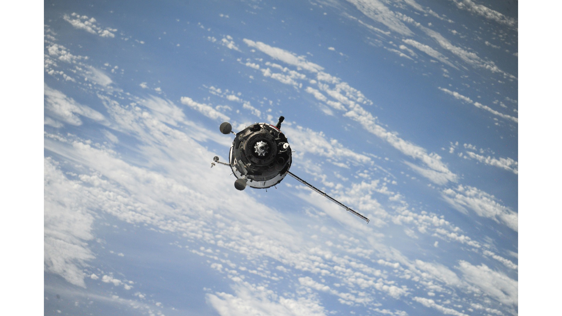 The Mess We Made in Orbit: What Is Space Debris?