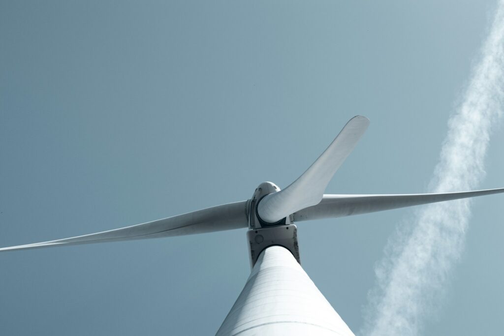 Wind turbine blade