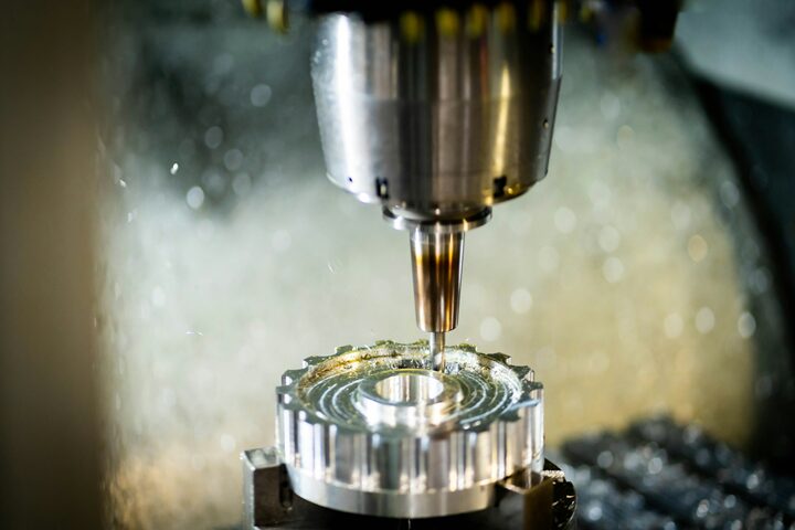 From G-Code to Smart Factories: How CNC Machines Connect to Industrial IoT Networks