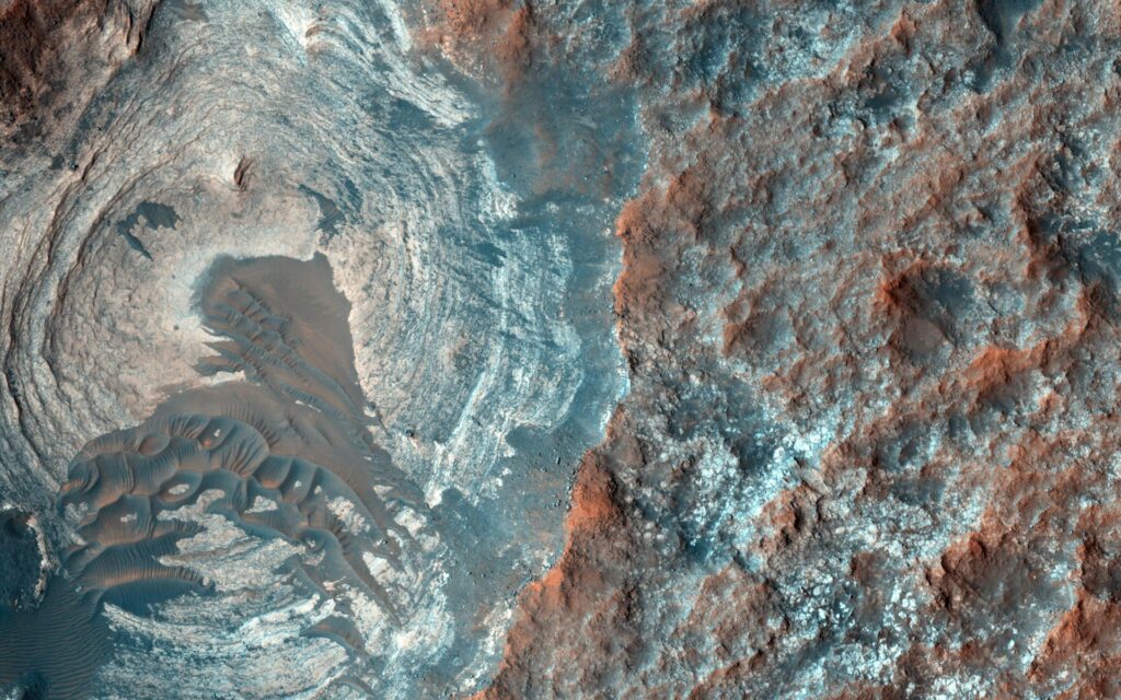 Mars The Red Planet