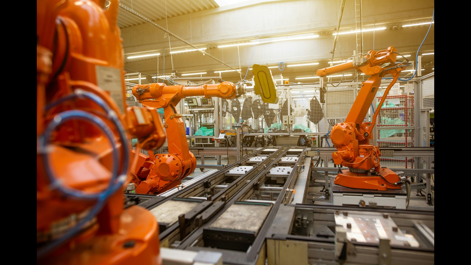 The Robots Keeping Power Plants, Pipelines and Refineries Safe