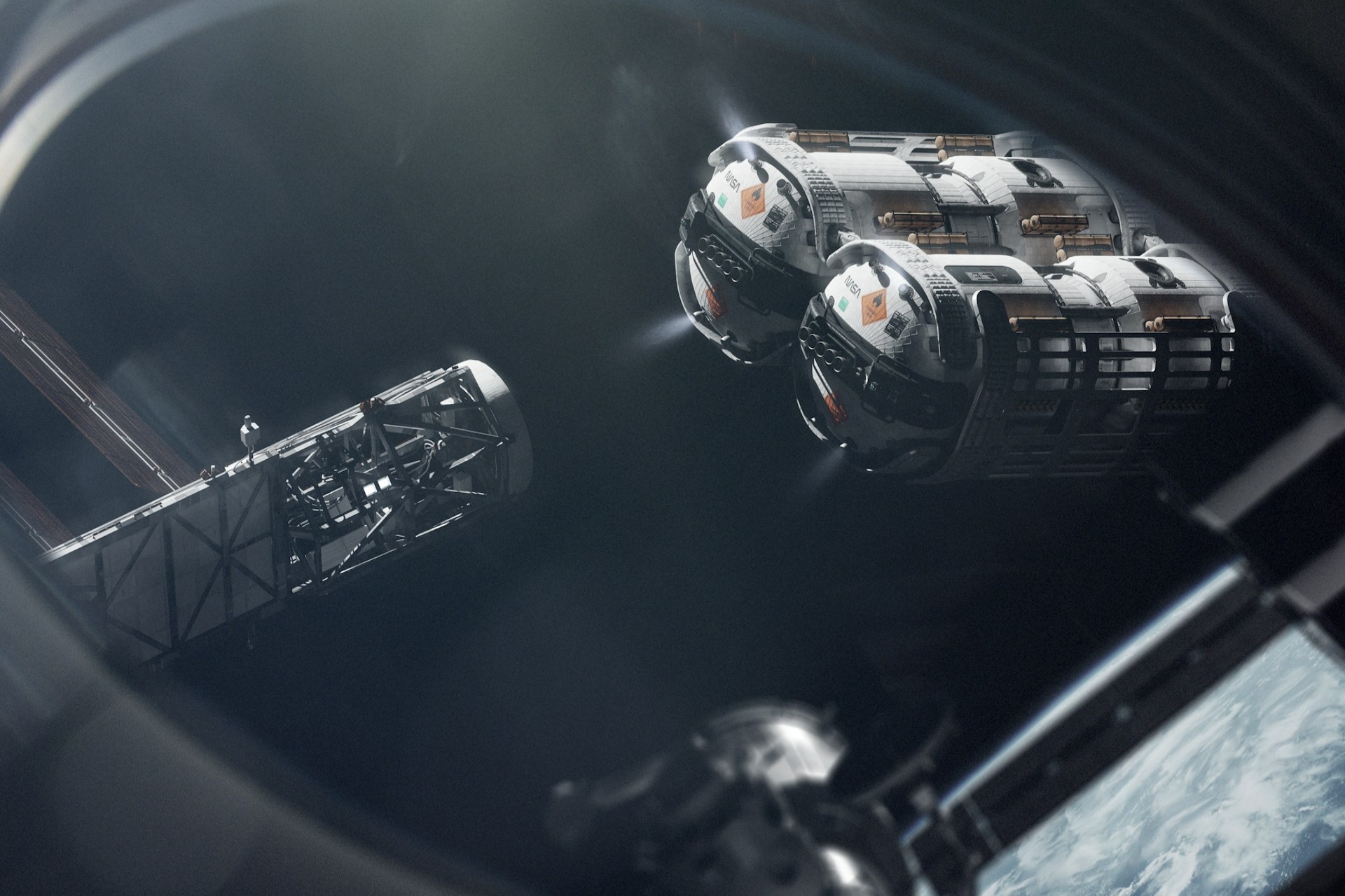 The Future of Space Logistics: Geopolitical Implications of Off-World Supply Chains