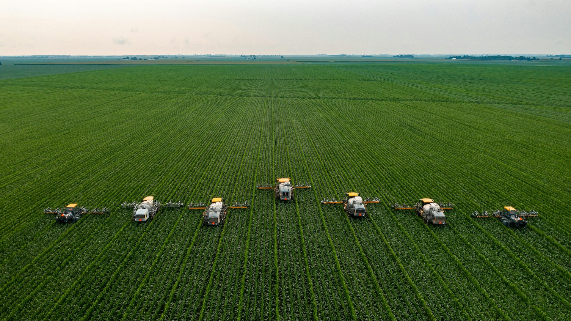5 Groundbreaking AI Technologies Reshaping Modern Farming Practices