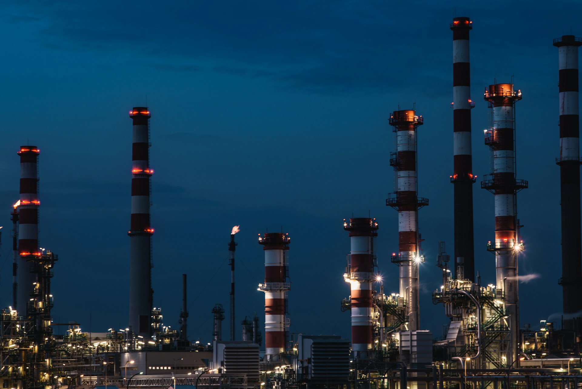 The Future of Energy: Can We Make Natural Gas Production Environmentally Viable?