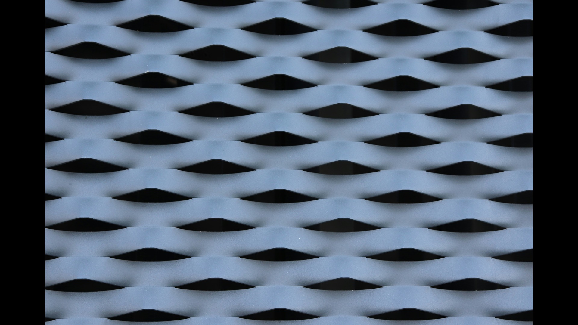 close up of a nano mesh pattern