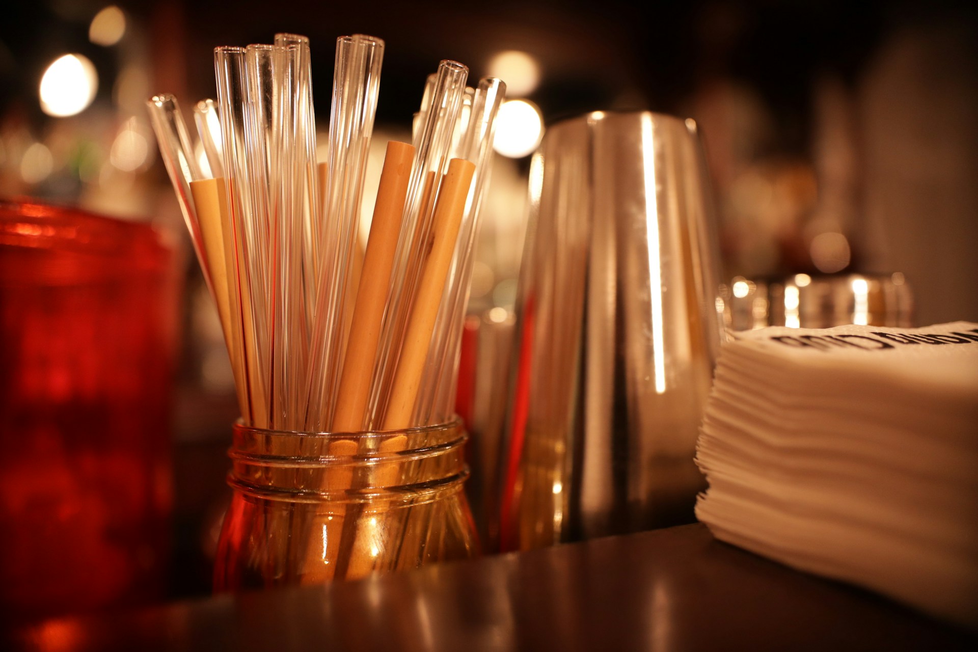 Glass Straws and Other Reusable Items Boost Your Sustainable Lifestyle