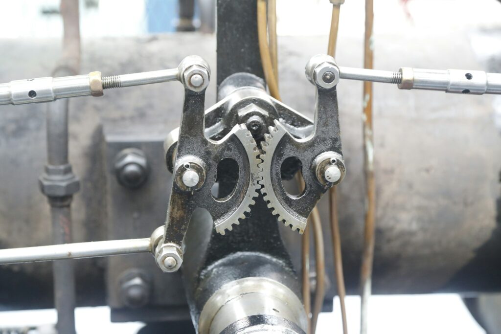 Mechanical engineering