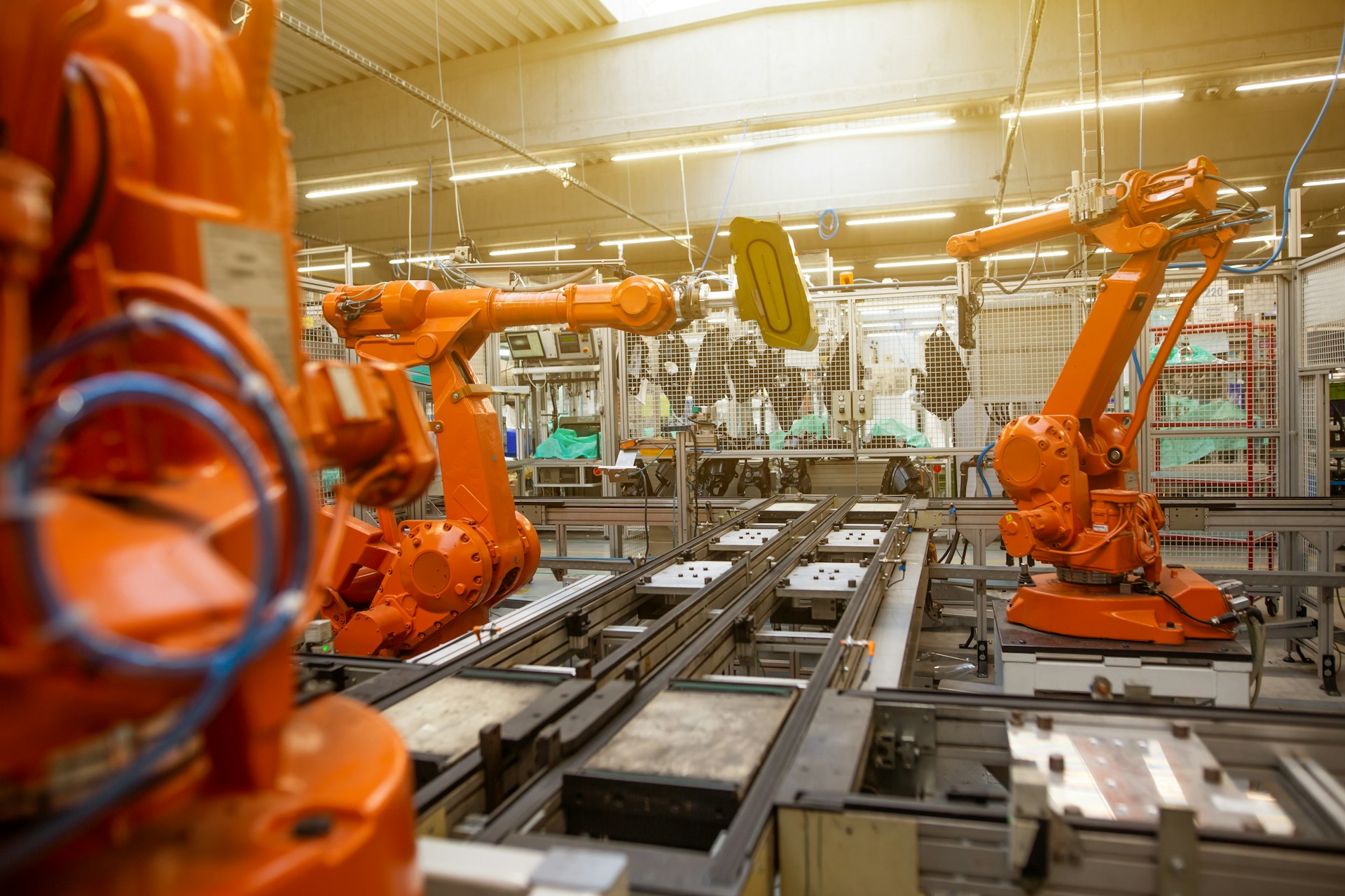Keep Your Machines Humming: The Ultimate Guide to Manufacturing Lubricants