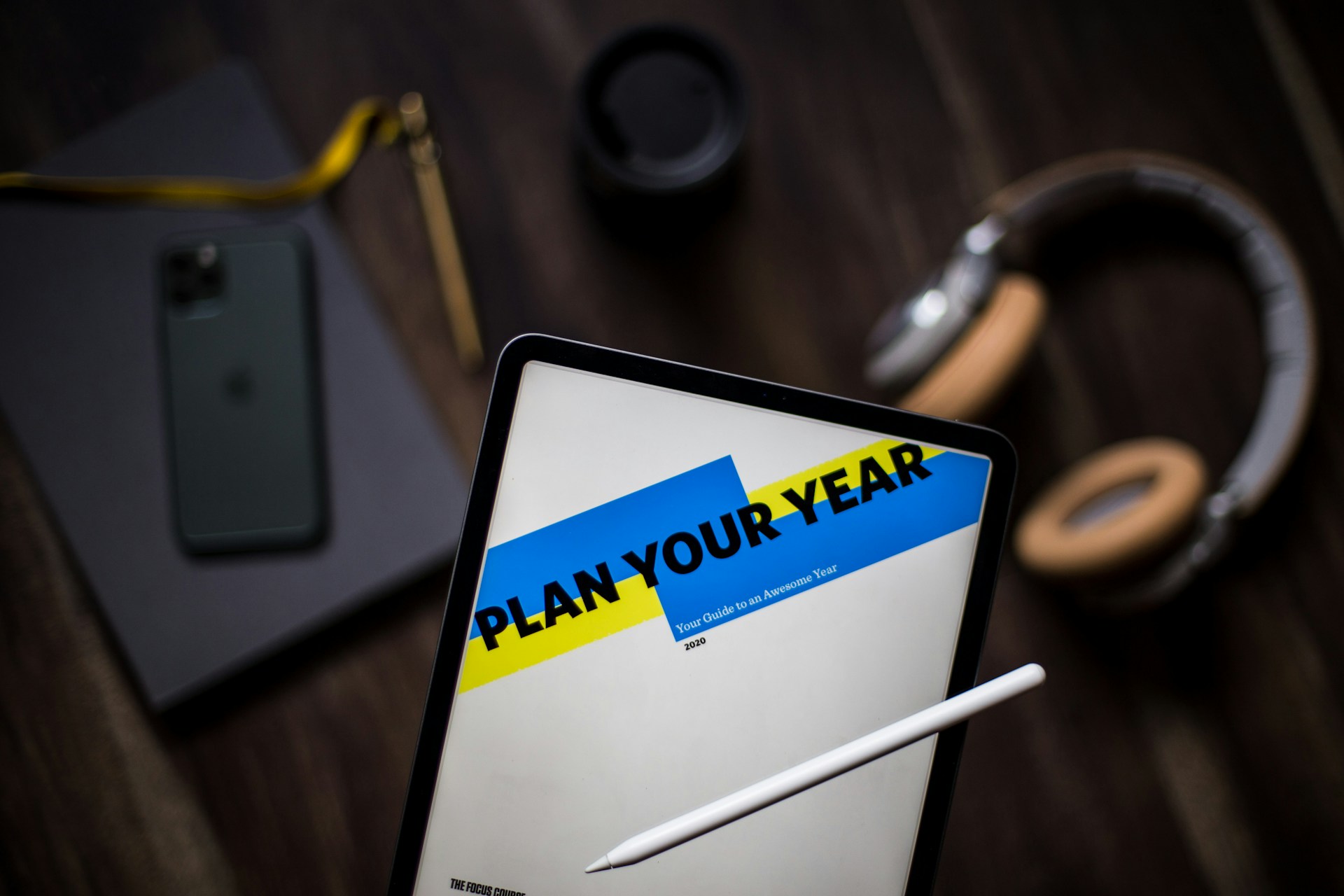 Digital Planners Keep You Organized More Sustainably
