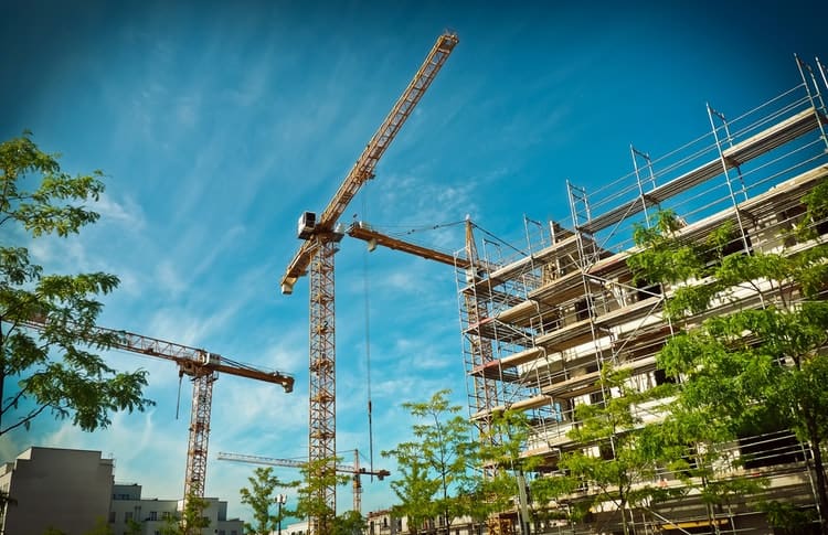 what trends will impact the construction industry