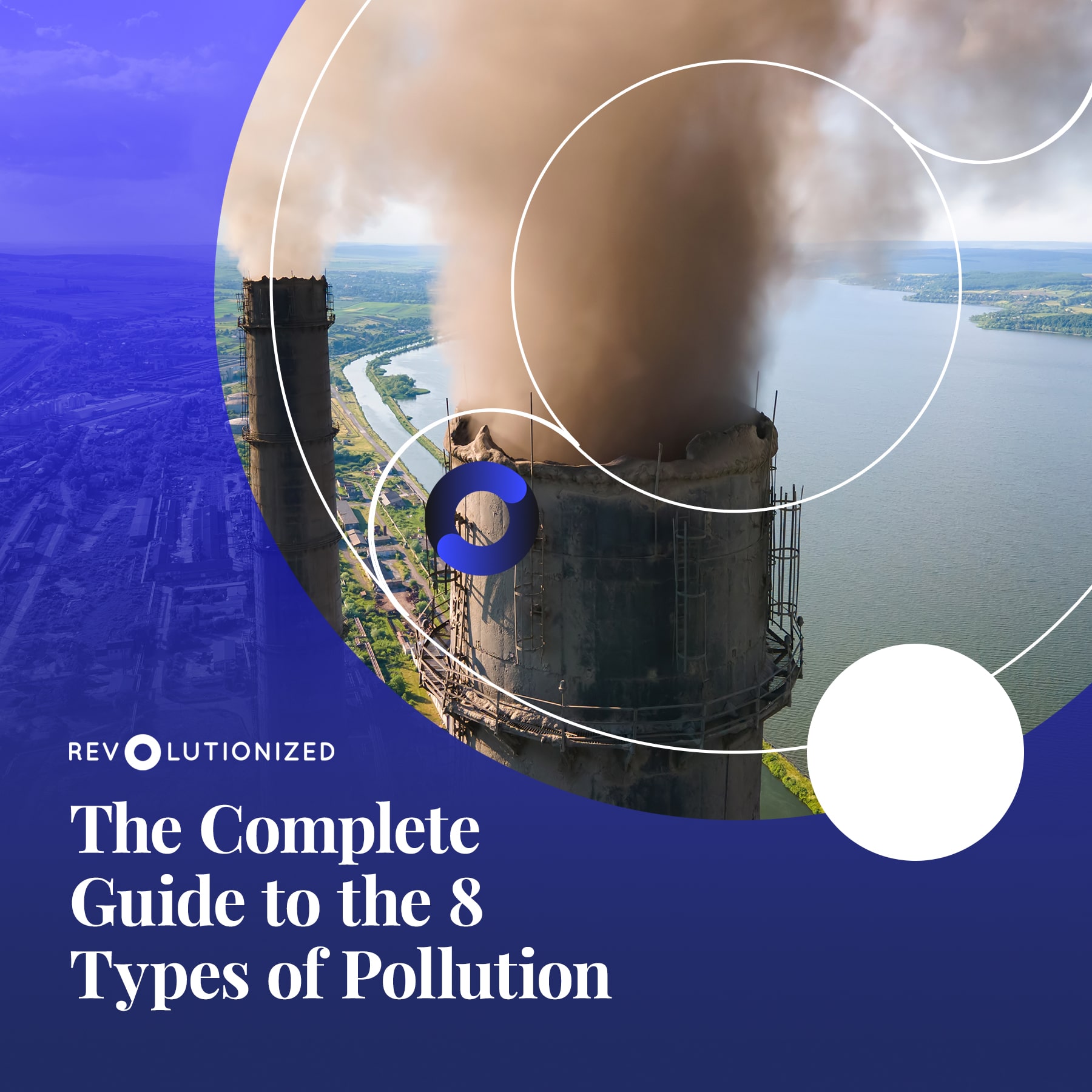 A Guide to the 8 Types of Pollution - Revolutionized