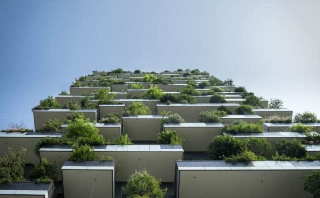 green building