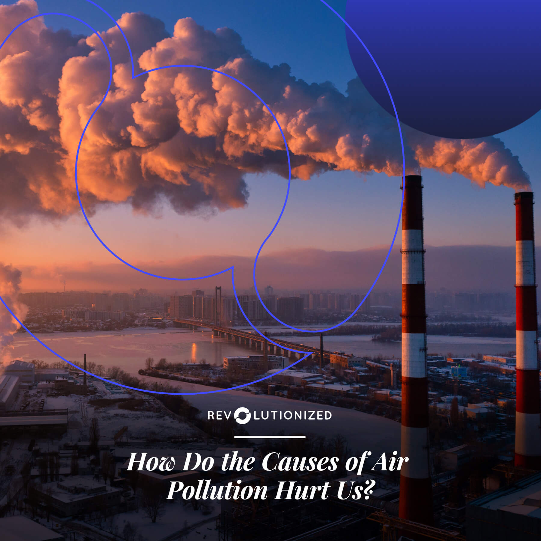 How Do the Causes of Air Pollution Hurt Us? - Revolutionized