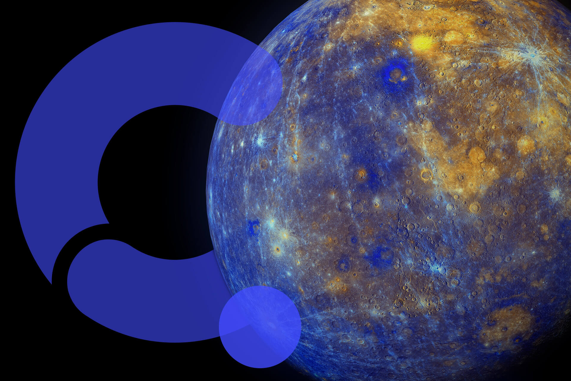 cool pics of mercury the planet in space