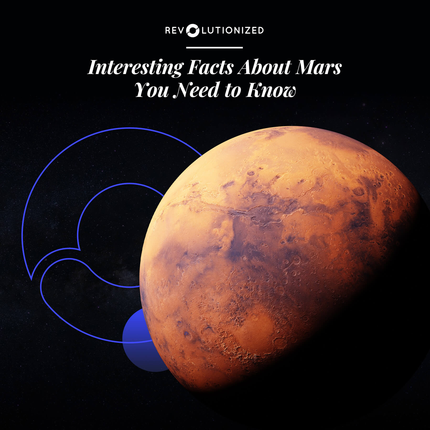 Fast facts about Mars: Everything there is to know about the terrestrial  planet