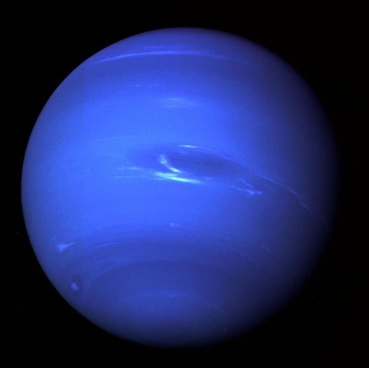 image of Neptune