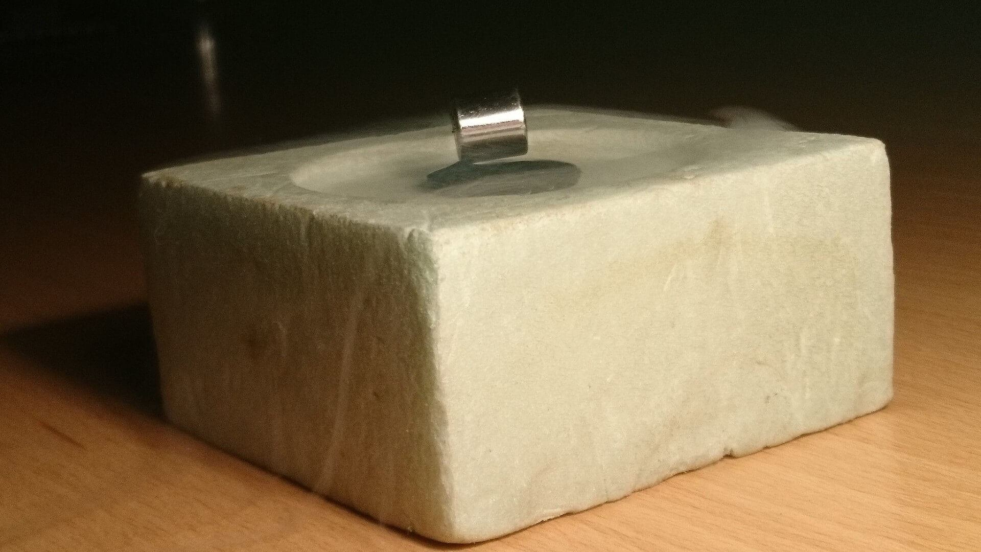 superconductor in action