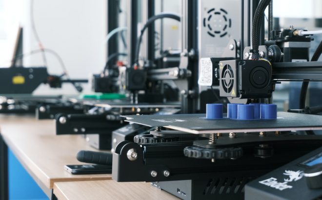 3D printing can be optimized even futher thanks to the benefits of AI