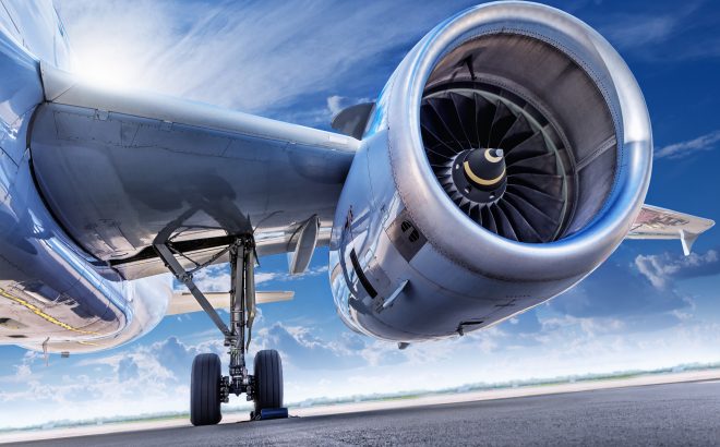 additive molding improves airplane design