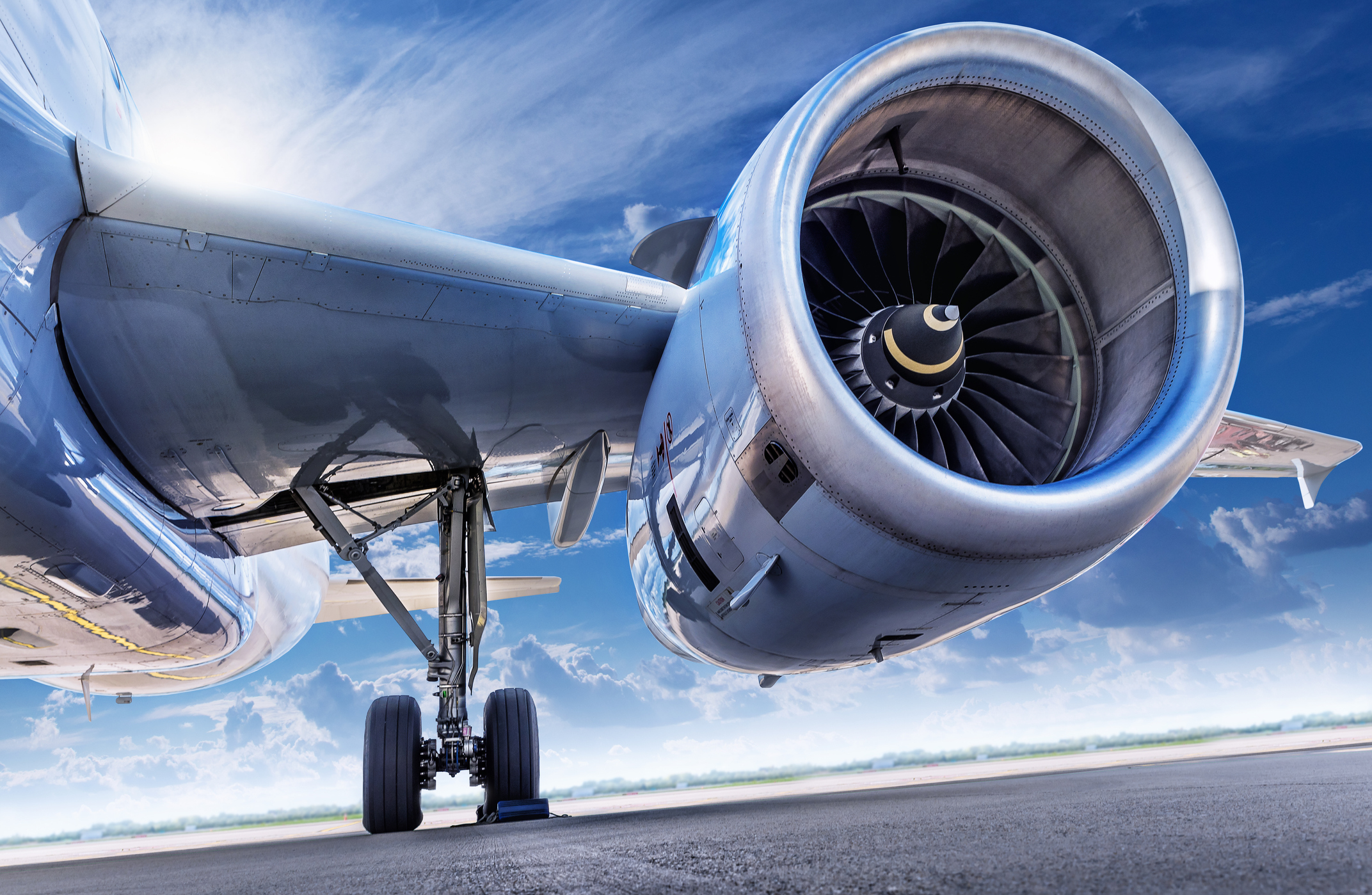 additive molding improves airplane design