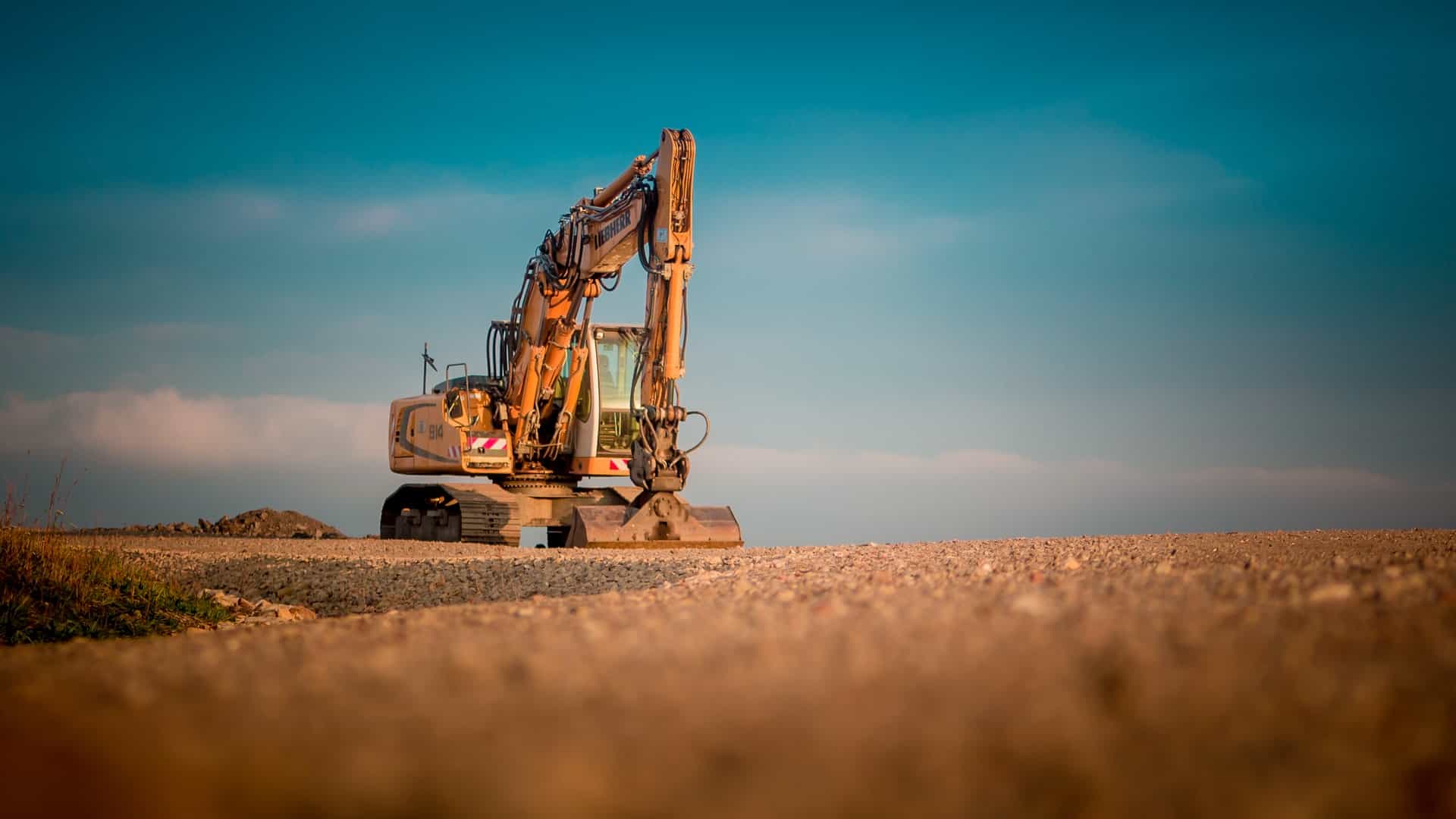 Construction Equipment Rentals