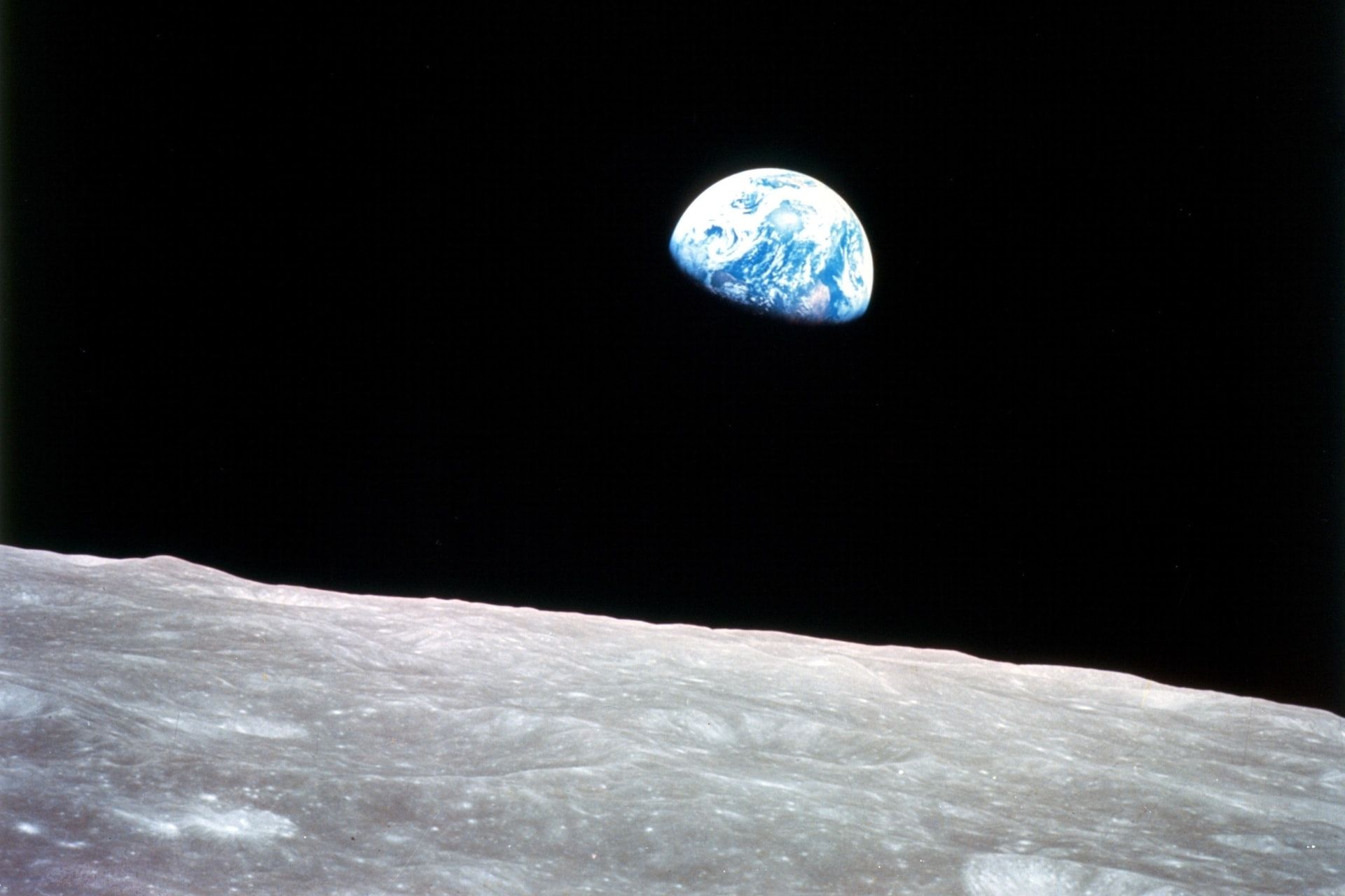 Surprise! Earth's Atmosphere Extends Far Beyond the Moon