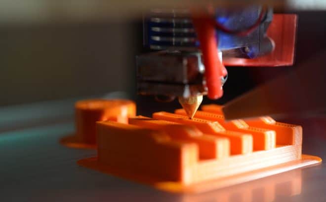 start working with a 3d printer
