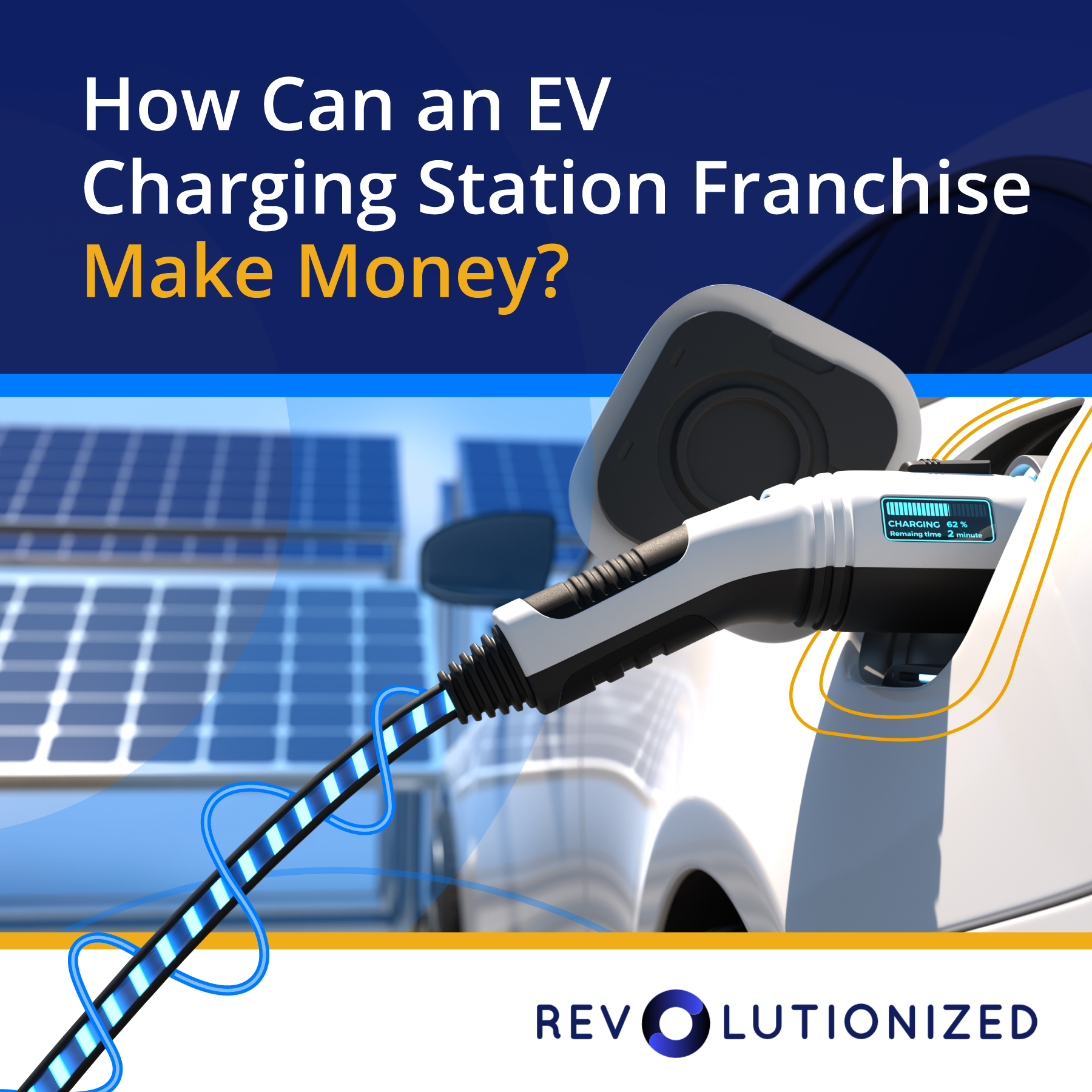 How Can an EV Charging Station Franchise Make Money? Revolutionized