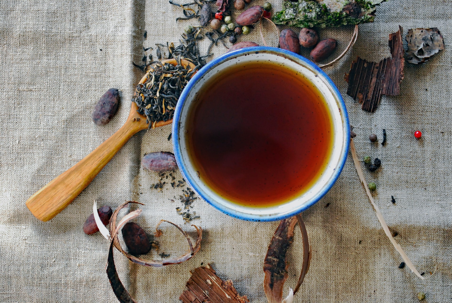 5 Chemical Properties Of Tea Revolutionized