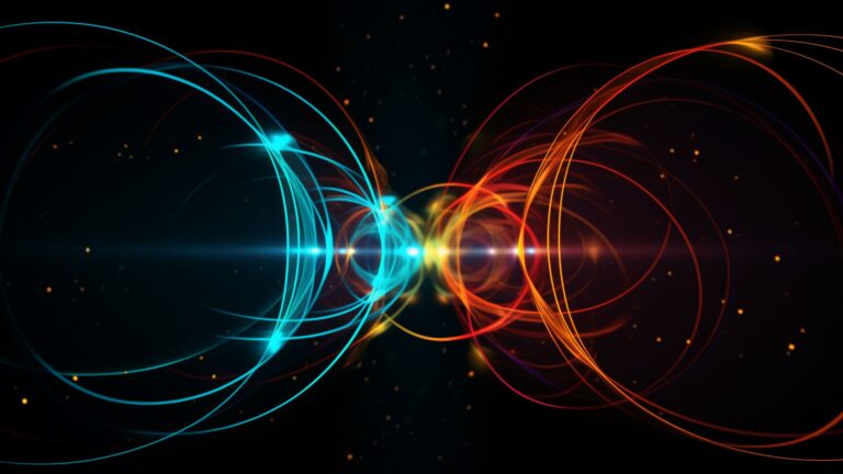 Artistic Representation Of Quantum Entanglement 768x432 