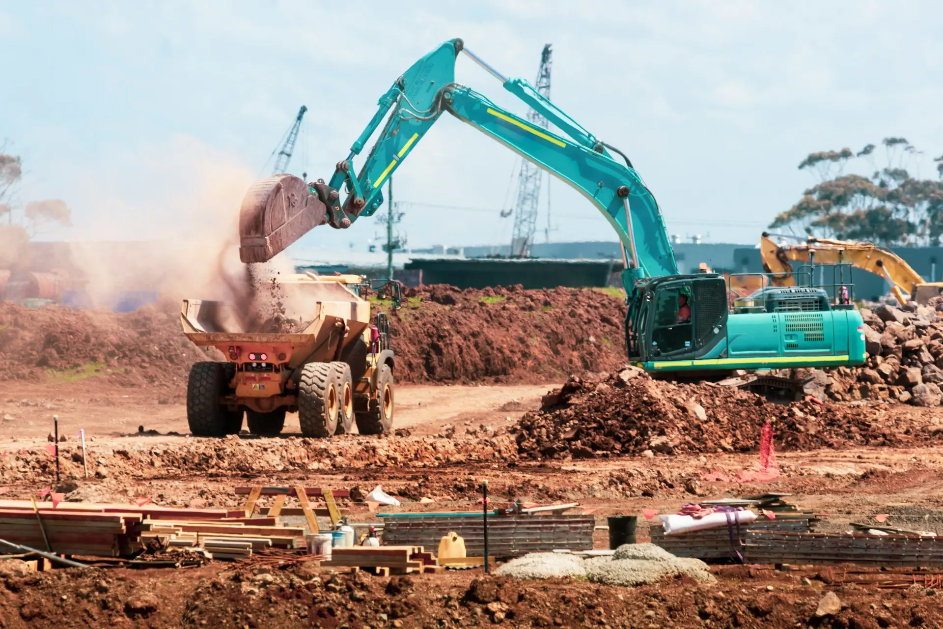 Dozer Rental