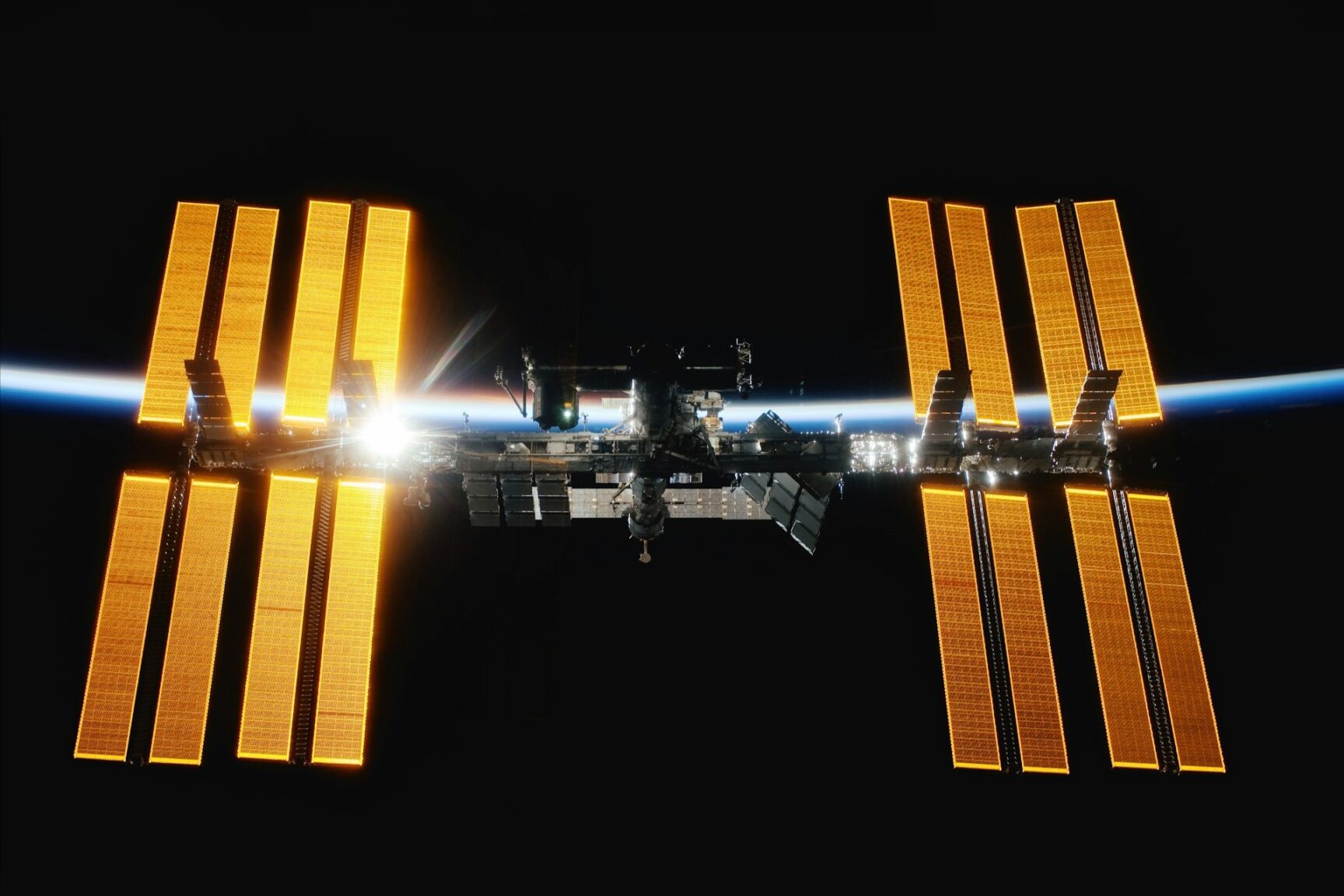 The ISS