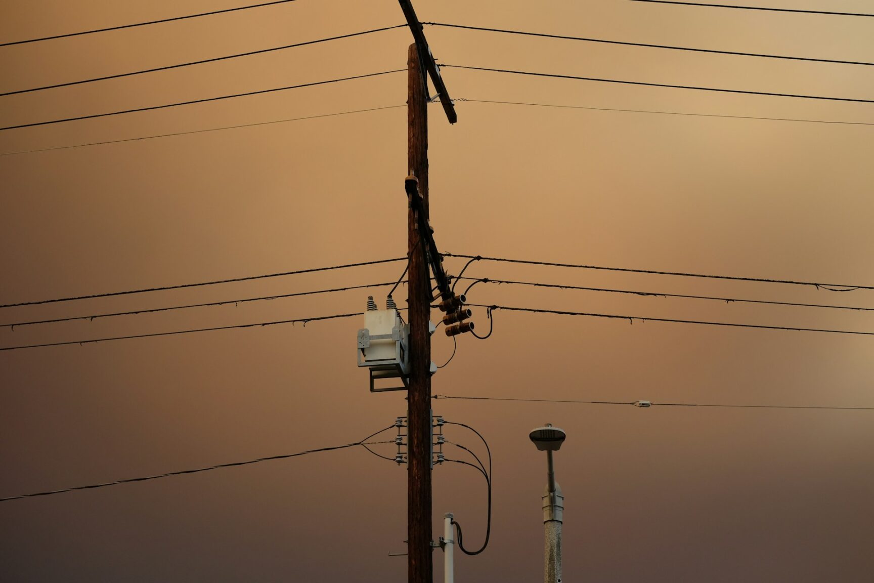 A power line